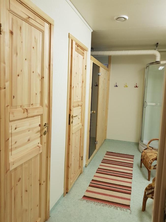 A Pousada Fulufjaellsgarden Mörkret Exterior foto