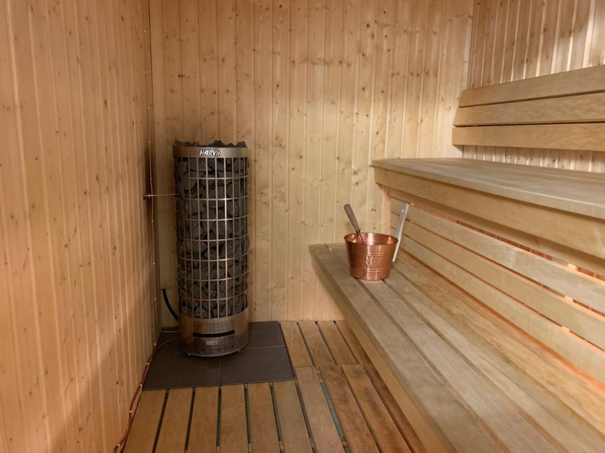 A Pousada Fulufjaellsgarden Mörkret Exterior foto