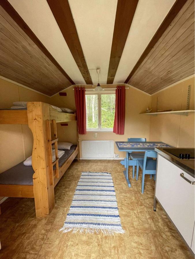 A Pousada Fulufjaellsgarden Mörkret Exterior foto