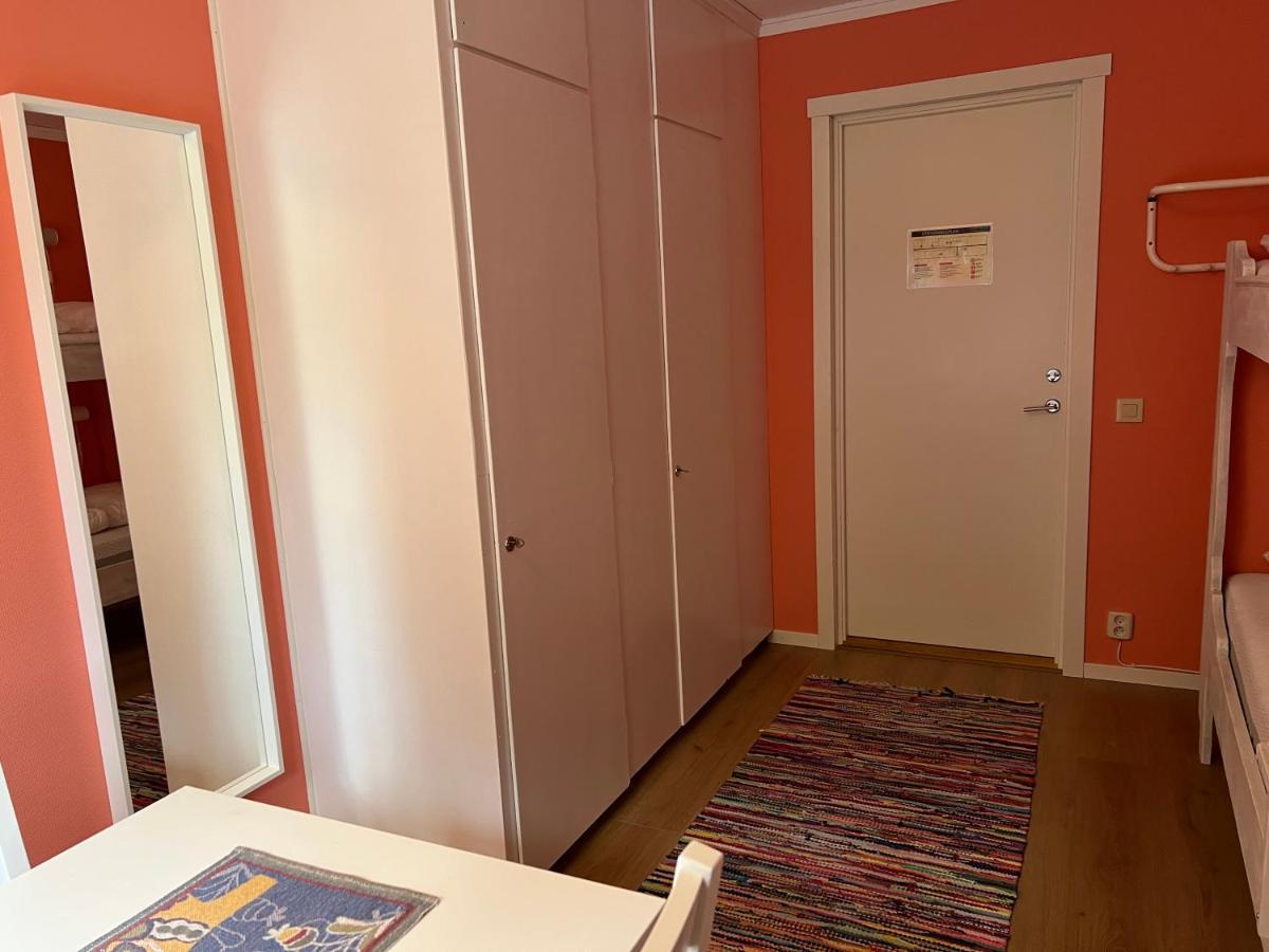 A Pousada Fulufjaellsgarden Mörkret Exterior foto