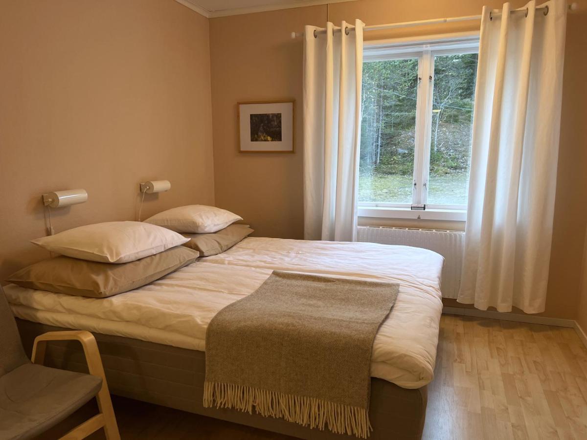 A Pousada Fulufjaellsgarden Mörkret Exterior foto