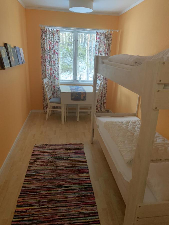 A Pousada Fulufjaellsgarden Mörkret Exterior foto