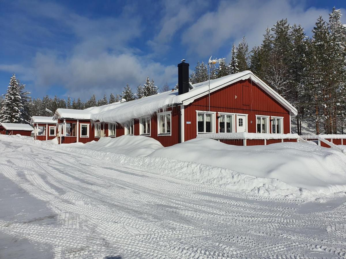 A Pousada Fulufjaellsgarden Mörkret Exterior foto