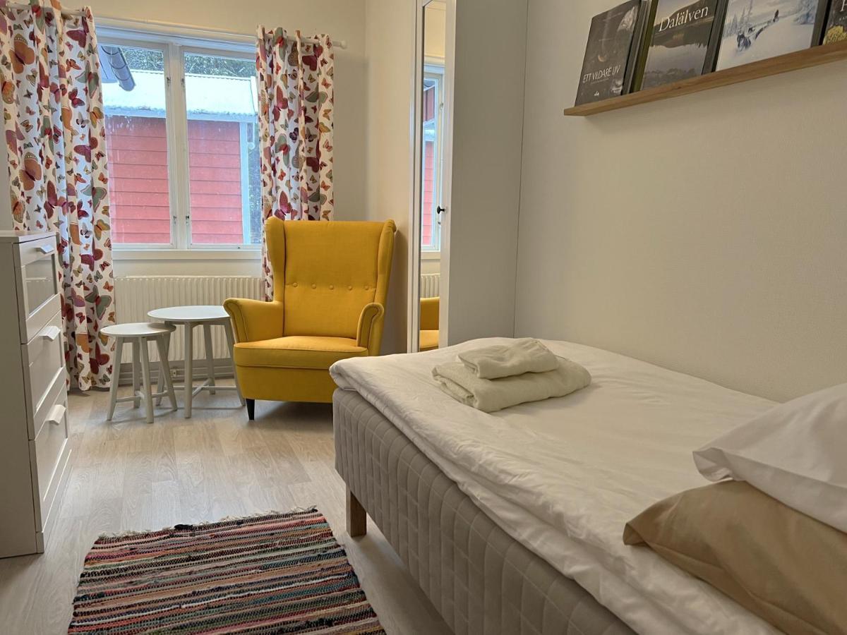 A Pousada Fulufjaellsgarden Mörkret Exterior foto