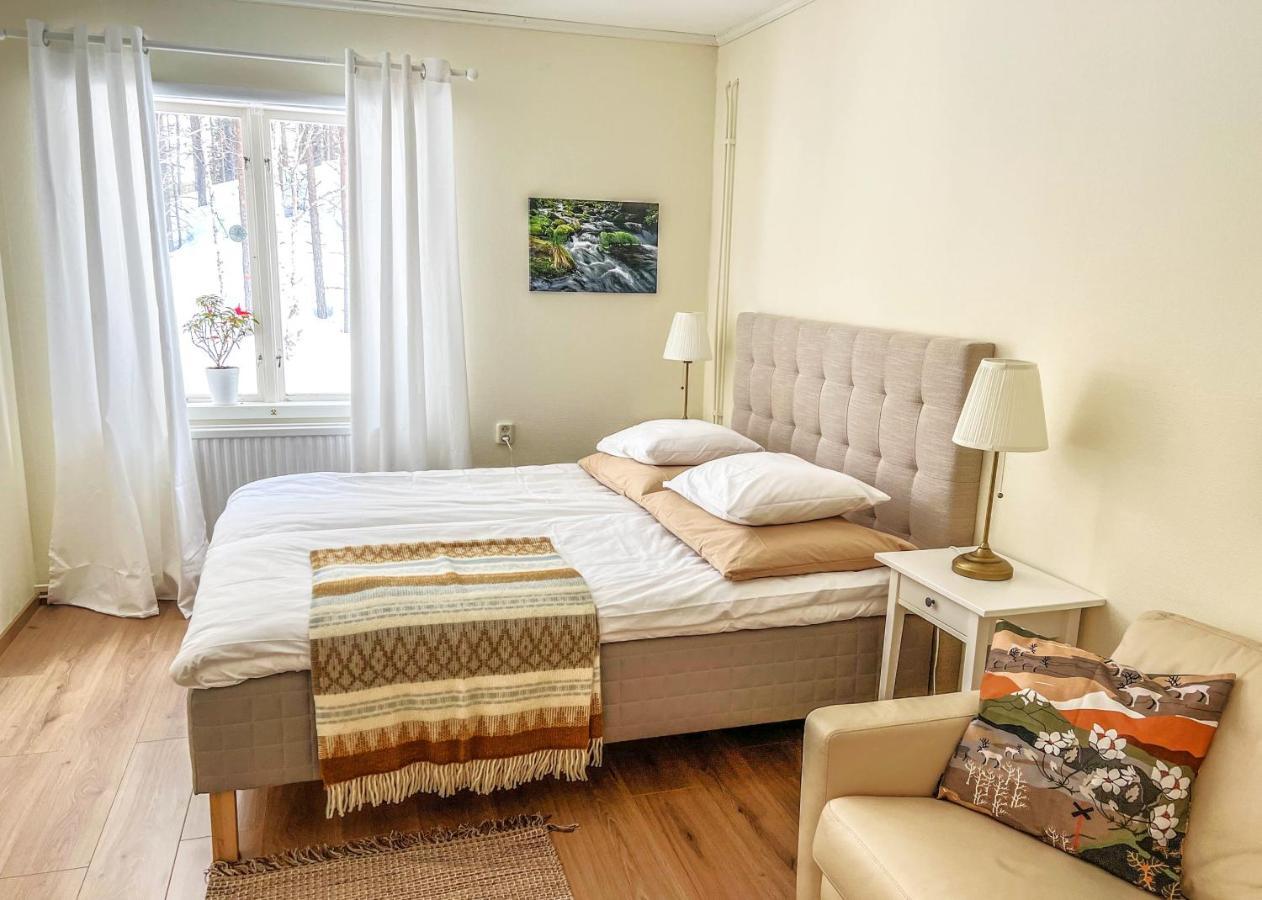 A Pousada Fulufjaellsgarden Mörkret Exterior foto