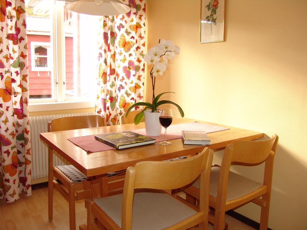 A Pousada Fulufjaellsgarden Mörkret Quarto foto