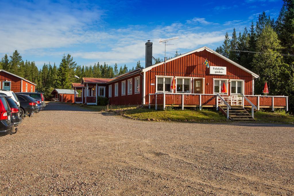 A Pousada Fulufjaellsgarden Mörkret Exterior foto