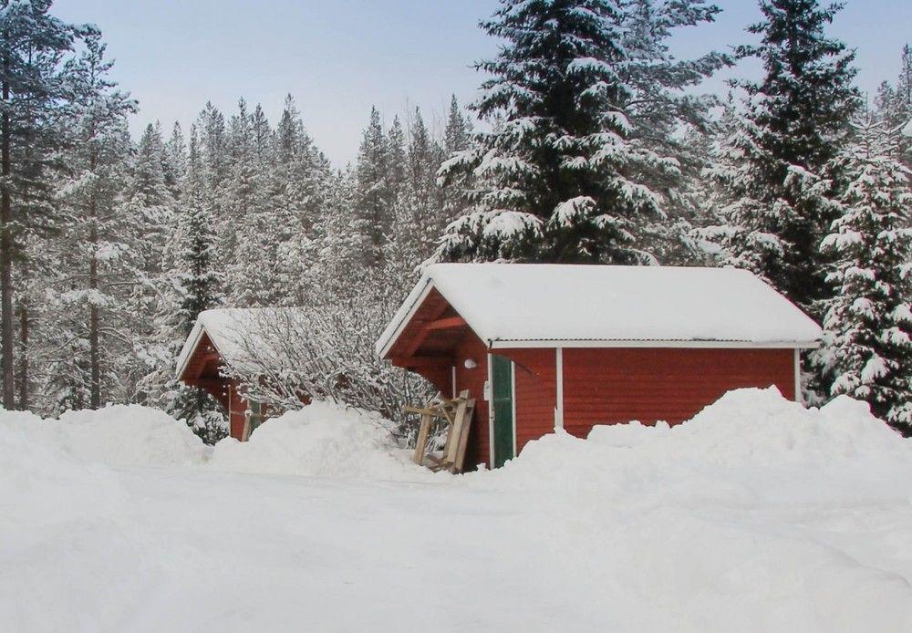 A Pousada Fulufjaellsgarden Mörkret Exterior foto